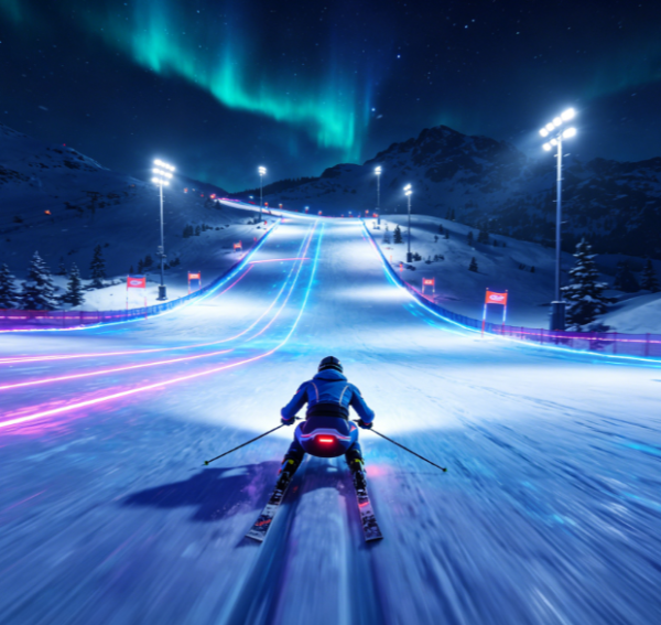 Alpine Velocity: Time Trial