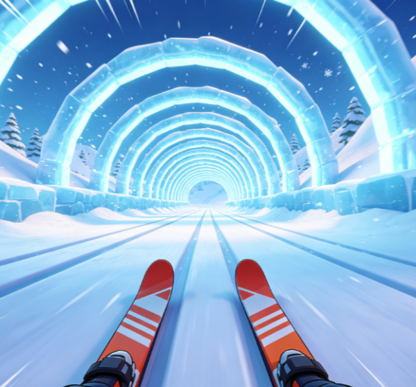 First-Person Perspective: Immersive Extreme World
